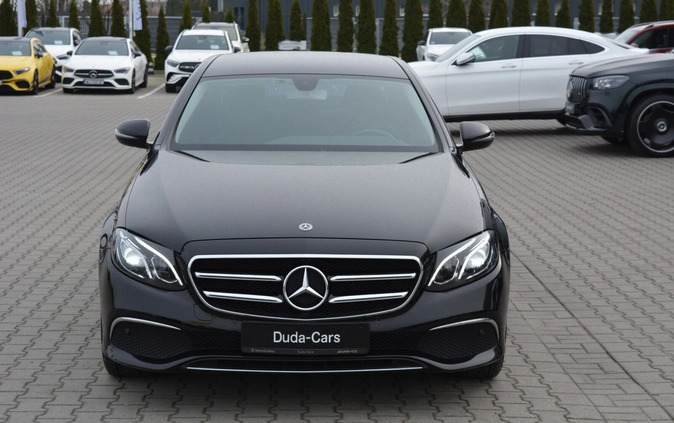 Mercedes-Benz Klasa E cena 139900 przebieg: 126270, rok produkcji 2019 z Leszno małe 92